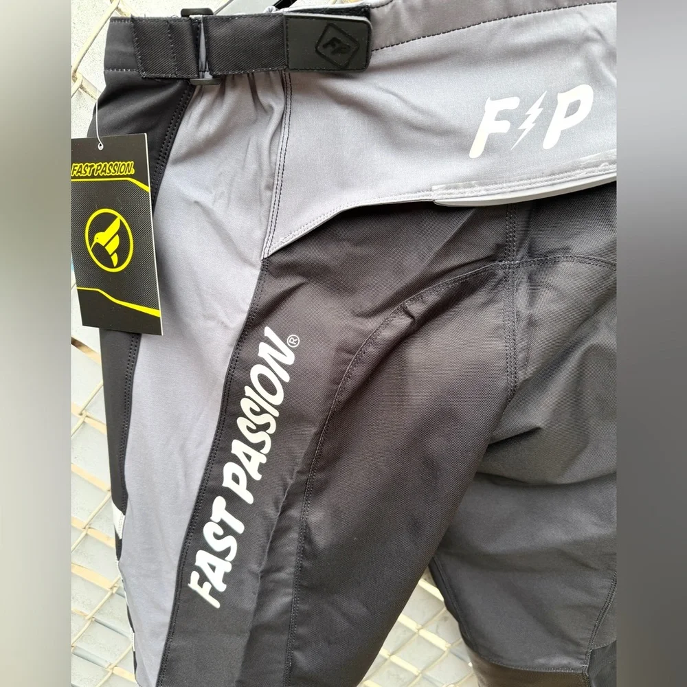 Motocross dirt bike suit uniform jerseys T-shirt and pants set